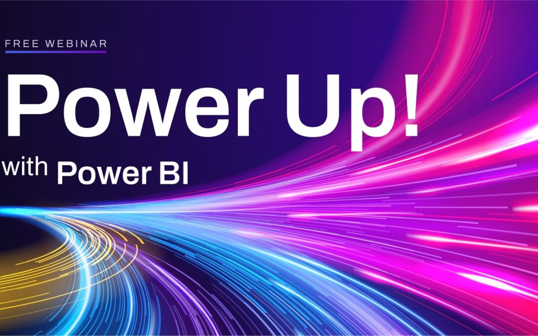 Power Up with Power BI