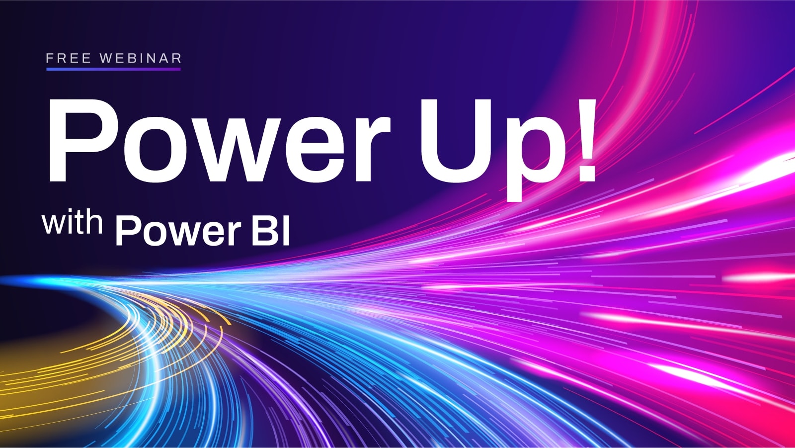 Power Up with Power BI