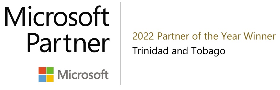 2022 Microsoft Partner of the Year. Trinidad and Tobago