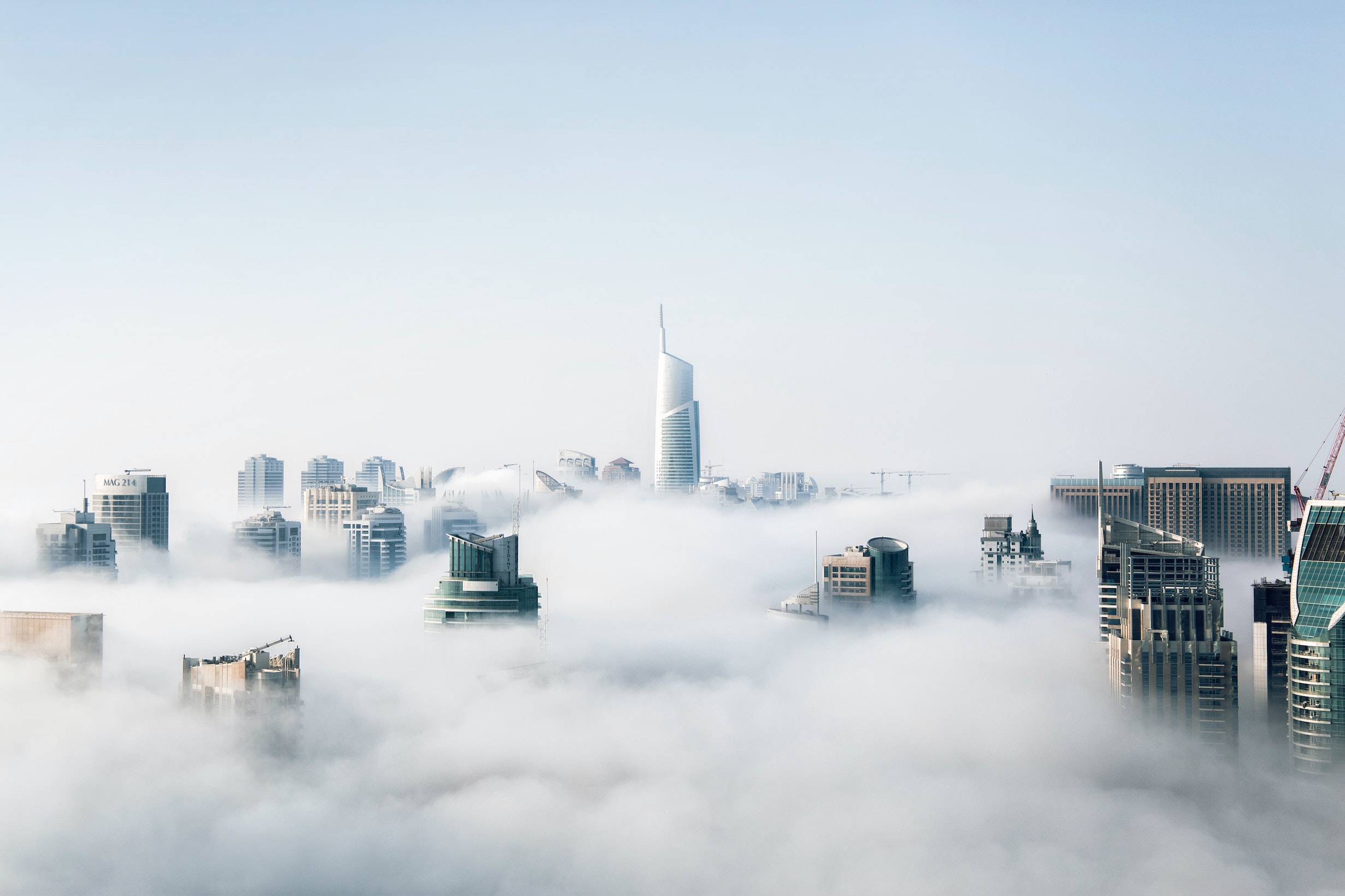 How Cloud Computing can transform your business: The Sky’s the limit.