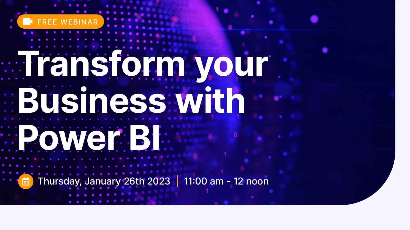 Transform Your Business With Power BI