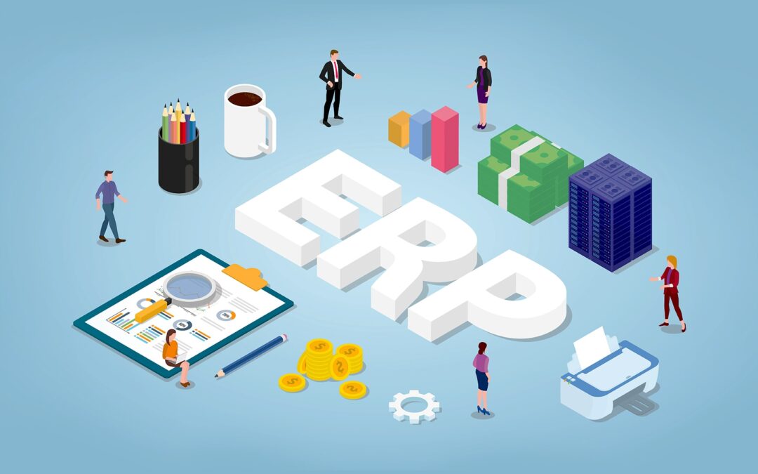 Types of ERP Deployment: Choosing the right ERP for your business?