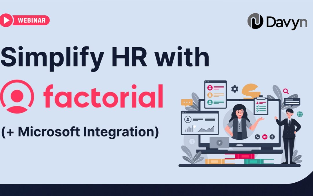 Simplify HR With Factorial