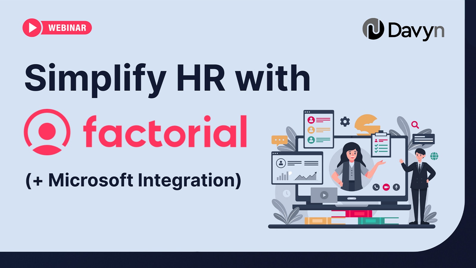 Simplify HR With Factorial