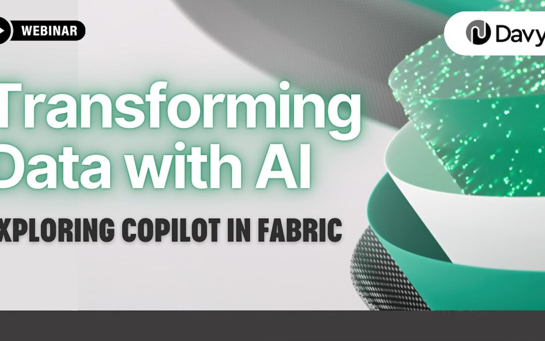 Transforming Data with AI