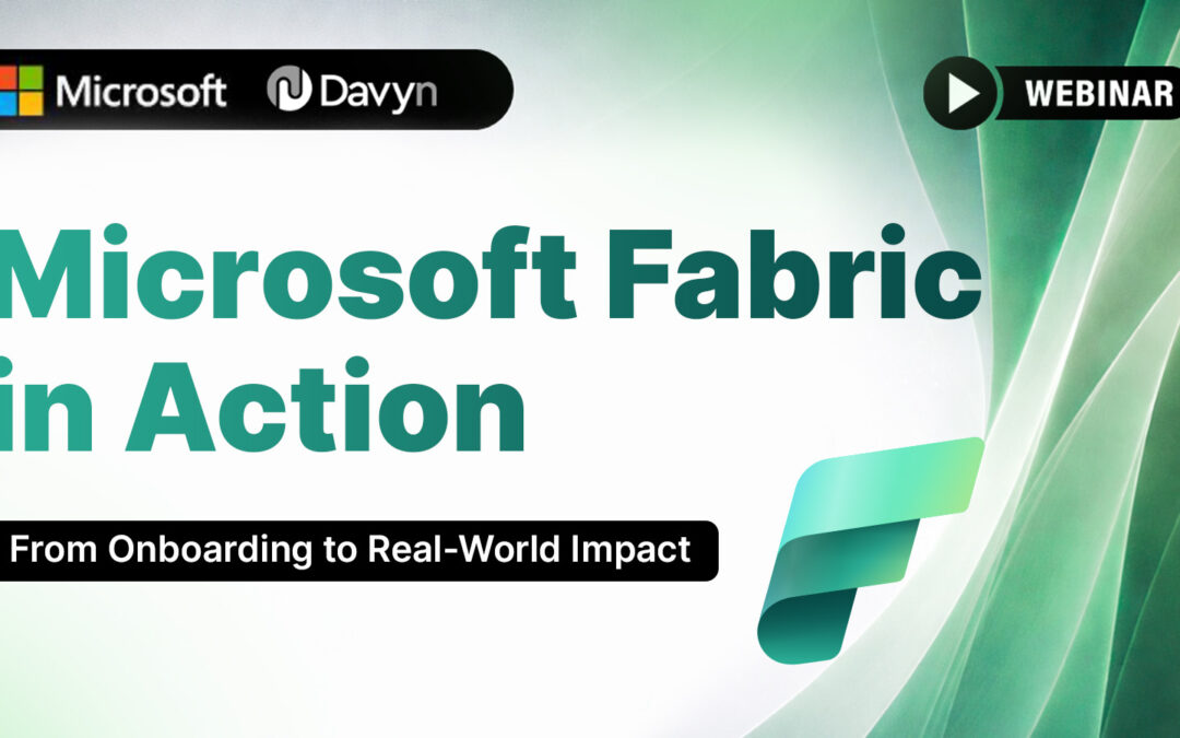 Microsoft Fabric in Action