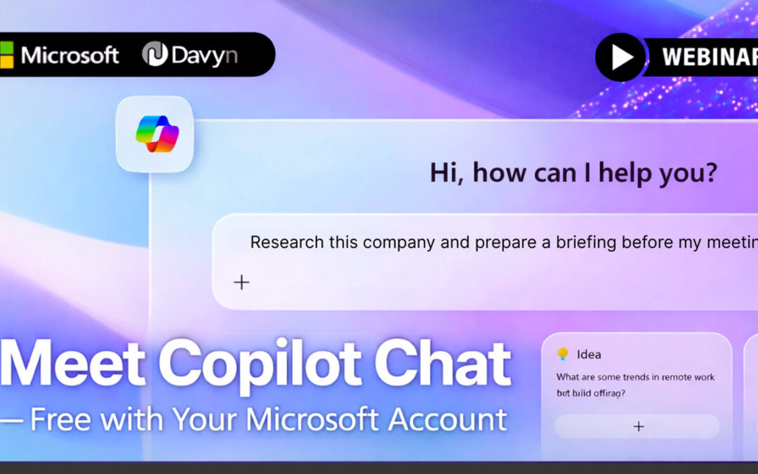 Meet Copilot Chat
