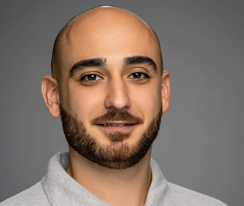 Nicholas Xavier