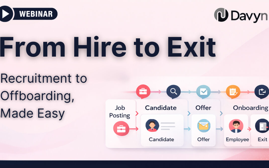 From Hire to Exit