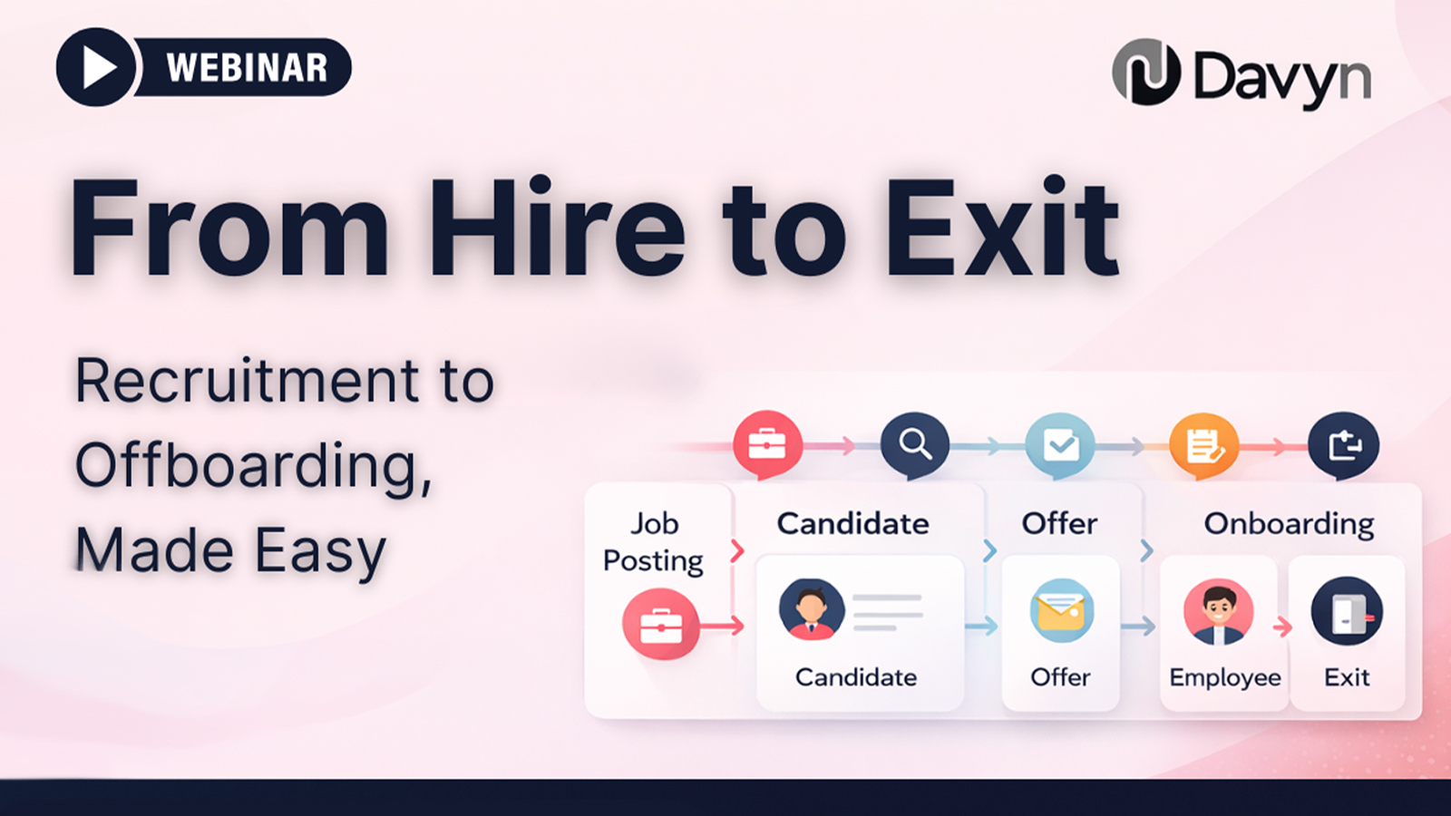 From Hire to Exit