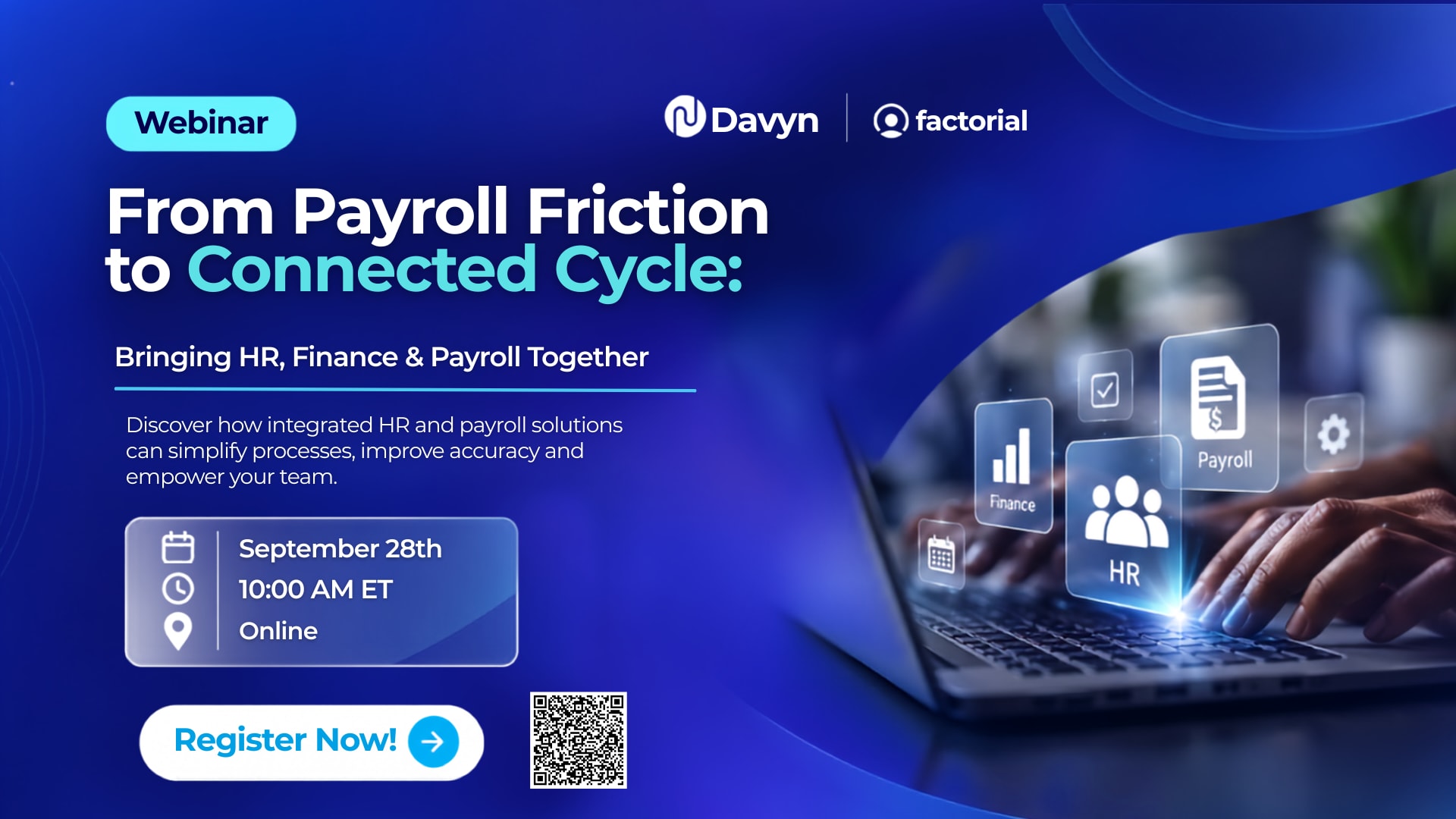From Payroll Friction