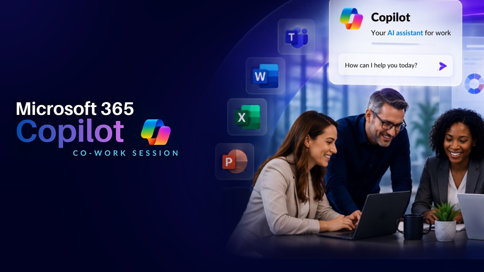 Microsoft365 Copilot CoWork Session